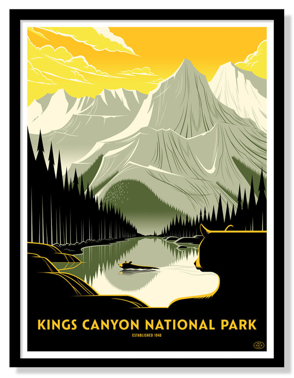 Kings Canyon National Park